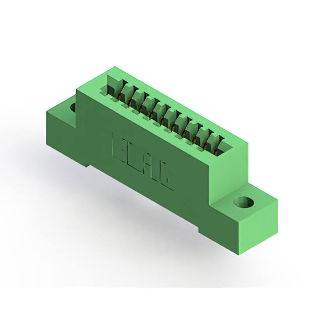 842-010-521-102 EDAC Inc.  Edgeboard Connectors